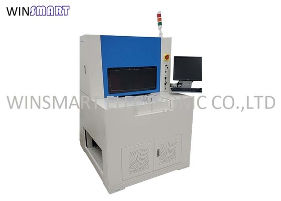 UV-Laser-Quell-PWB Laser-Schneidemaschine ohne Druck