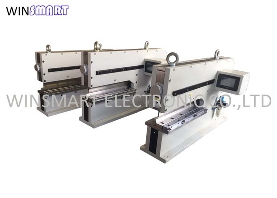 Ein guter Preis. 600mm pneumatischer V Nut PWB-Schneider-lineares Blätter PWB-Trennzeichen Online