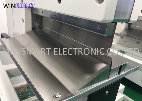 Ein guter Preis. 2 optionale 130-600mm Schneidlänge linearer Blätter PWBs Depaneler Ausrüstungs- Online